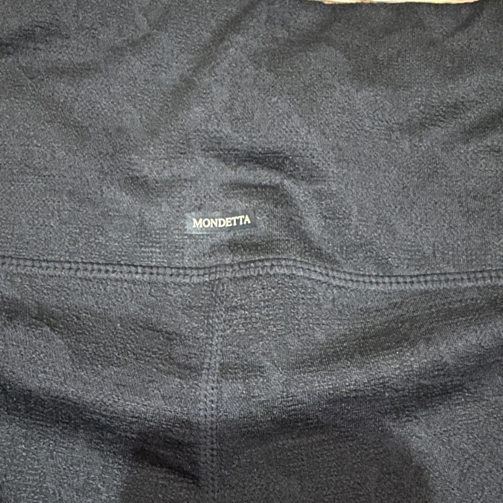 Mondetta Black Performance + Luxury Leggings - Picture 7 of 7